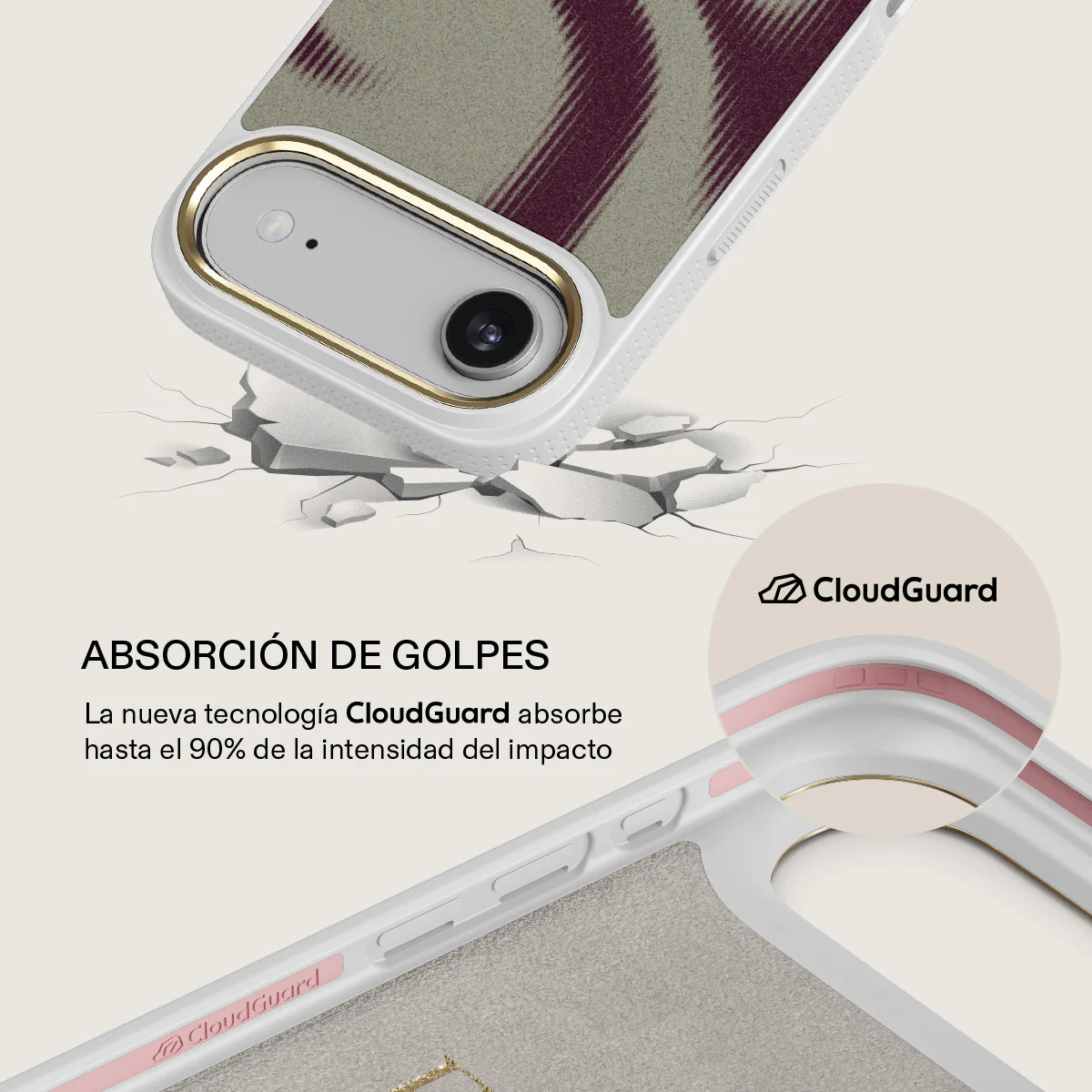 Phantom - iPhone Air Funda - Image 21