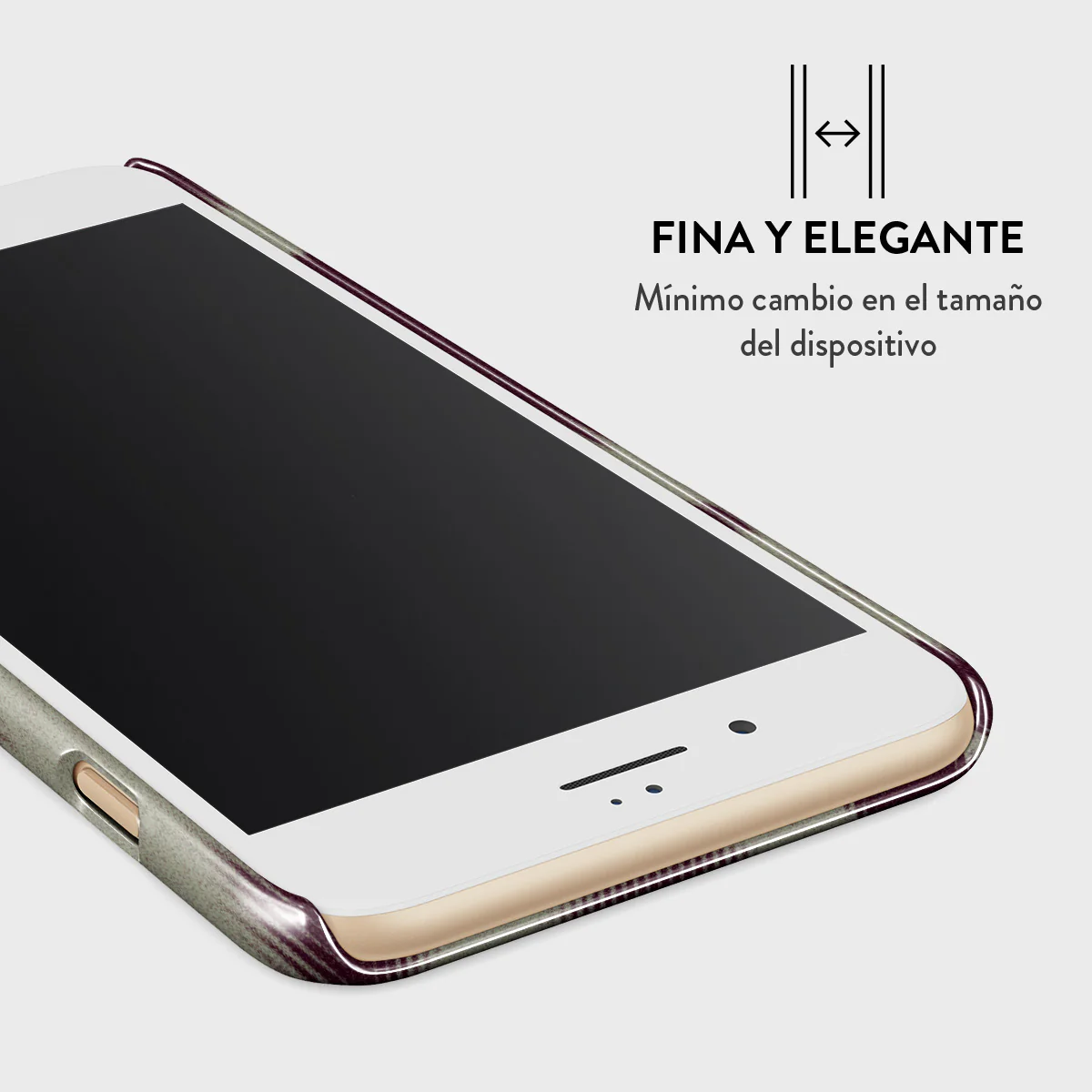 Phantom - iPhone SE (2020) Funda - Image 4