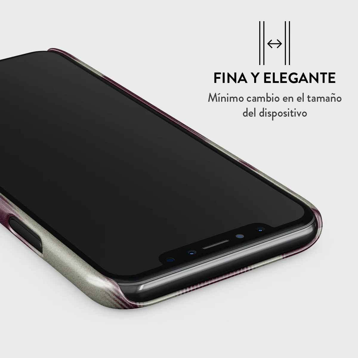 Phantom - iPhone X / XS Funda - Image 4