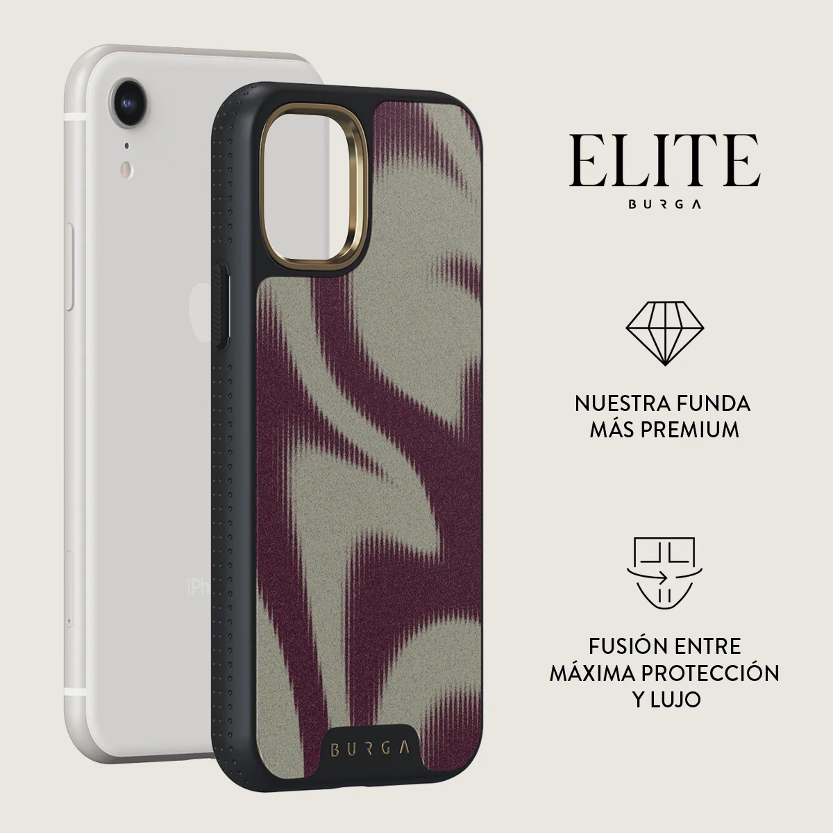 Phantom - iPhone XR Funda - Image 10