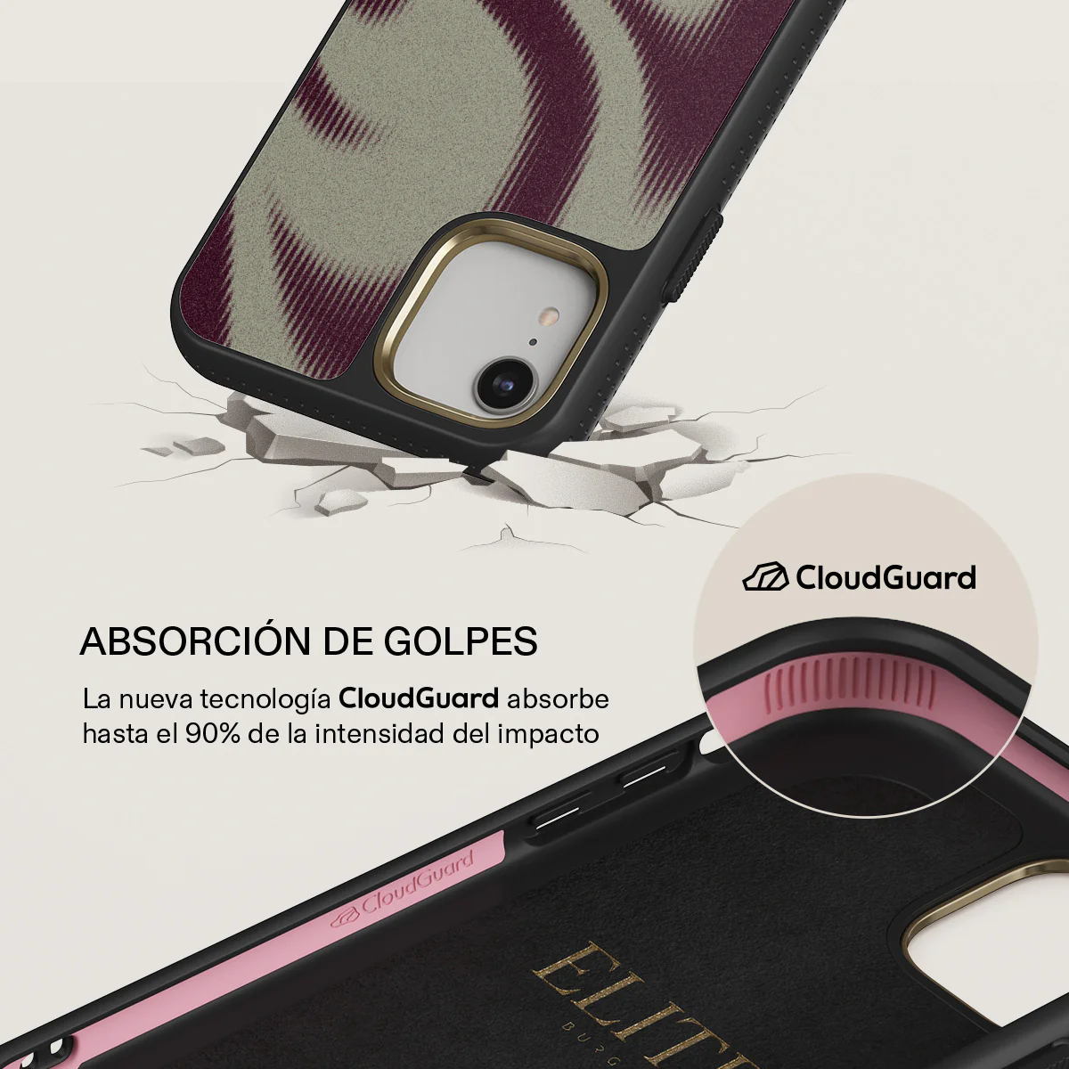 Phantom - iPhone XR Funda - Image 11