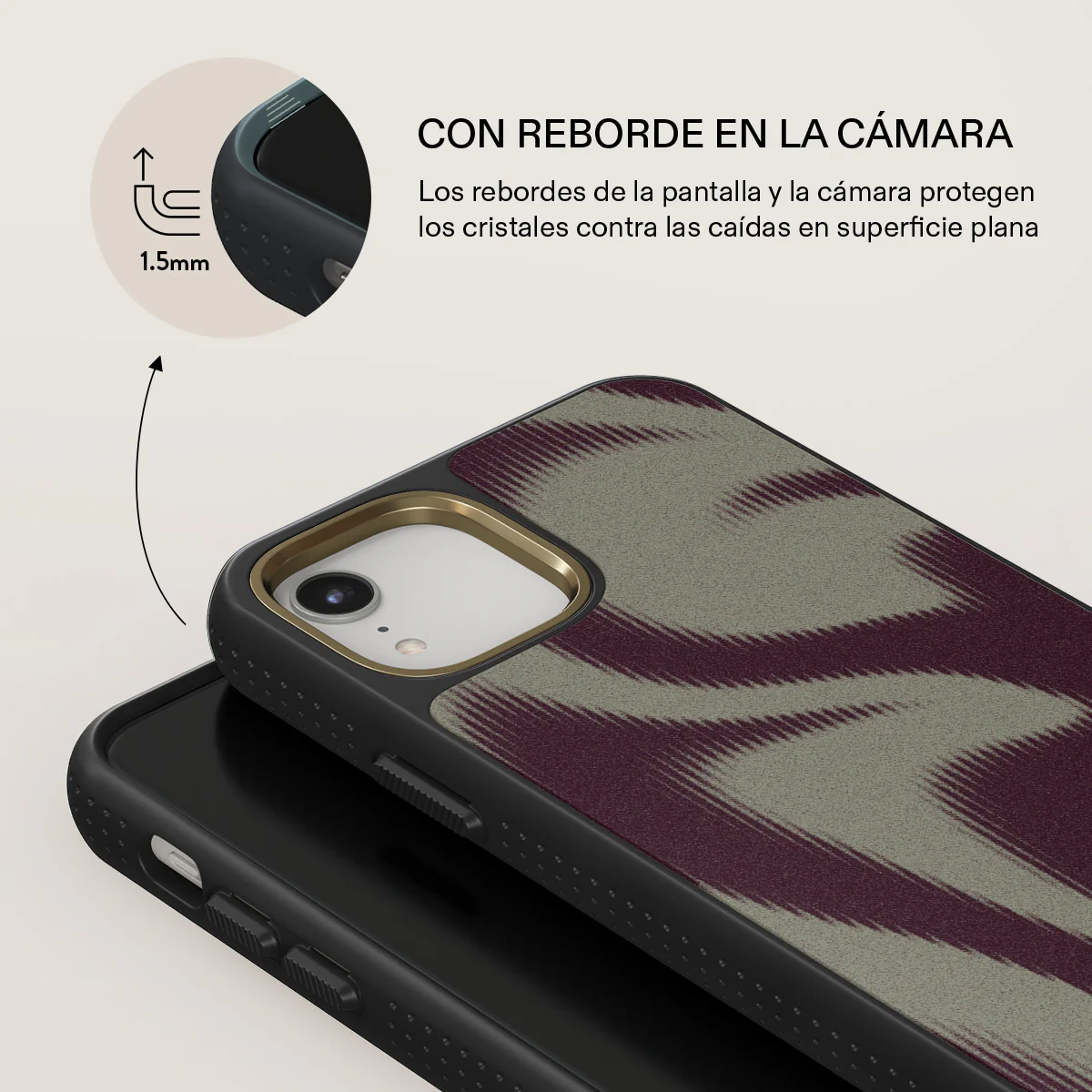 Phantom - iPhone XR Funda - Image 12
