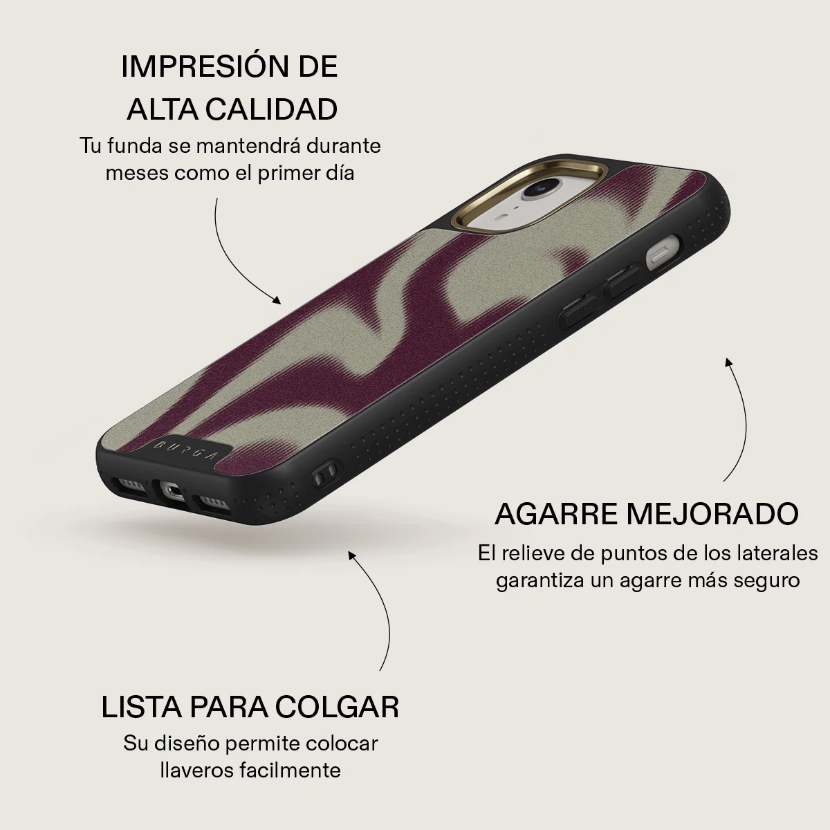 Phantom - iPhone XR Funda - Image 13