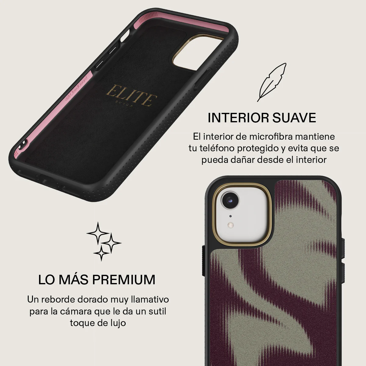 Phantom - iPhone XR Funda - Image 14