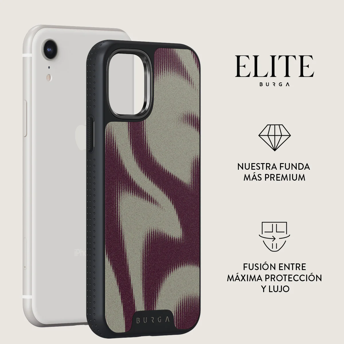 Phantom - iPhone XR Funda - Image 17