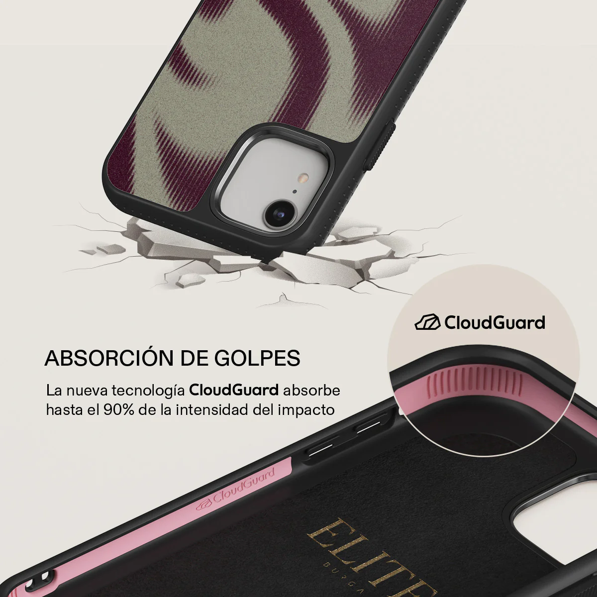 Phantom - iPhone XR Funda - Image 18