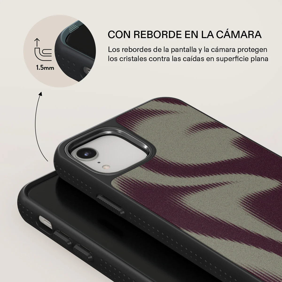 Phantom - iPhone XR Funda - Image 19
