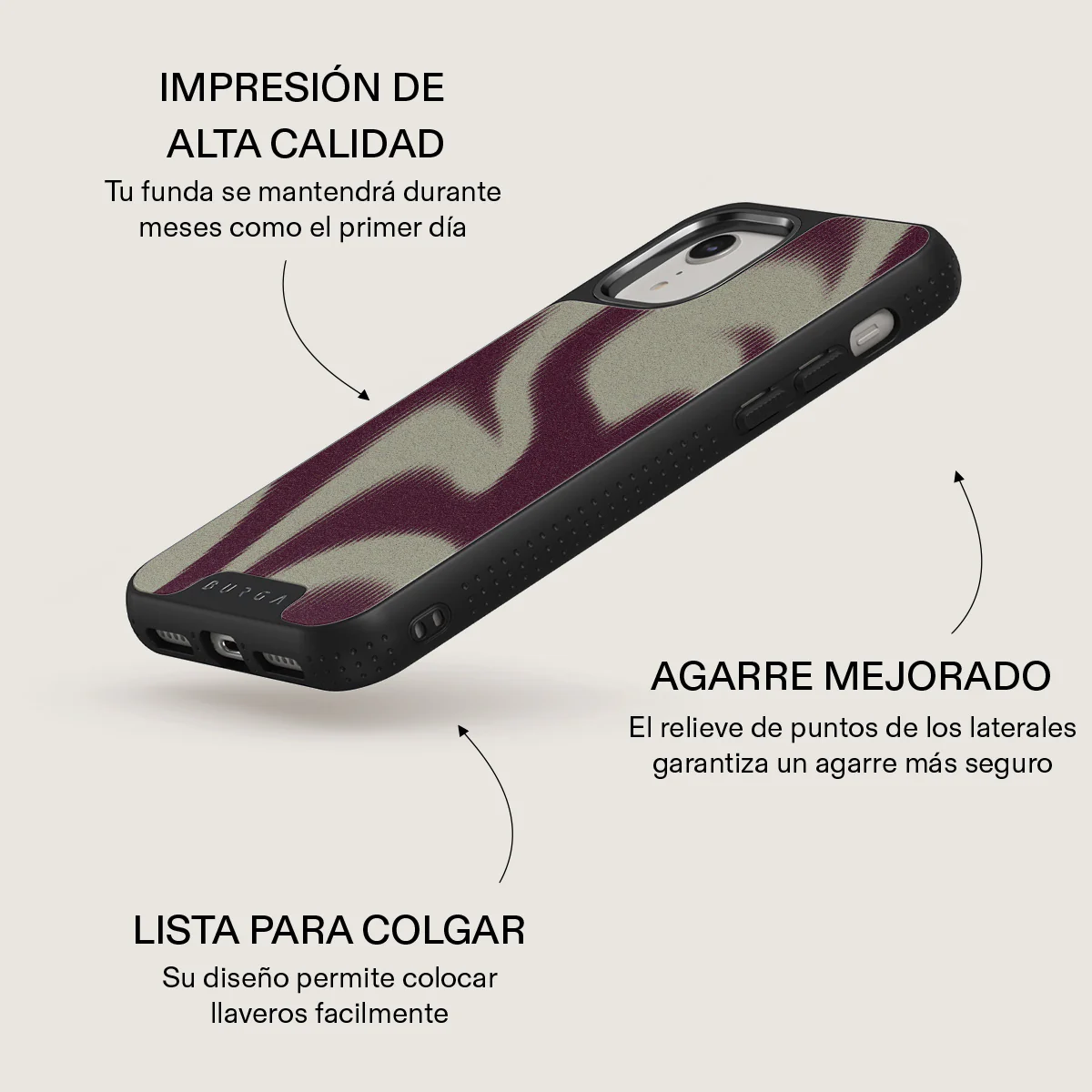 Phantom - iPhone XR Funda - Image 20