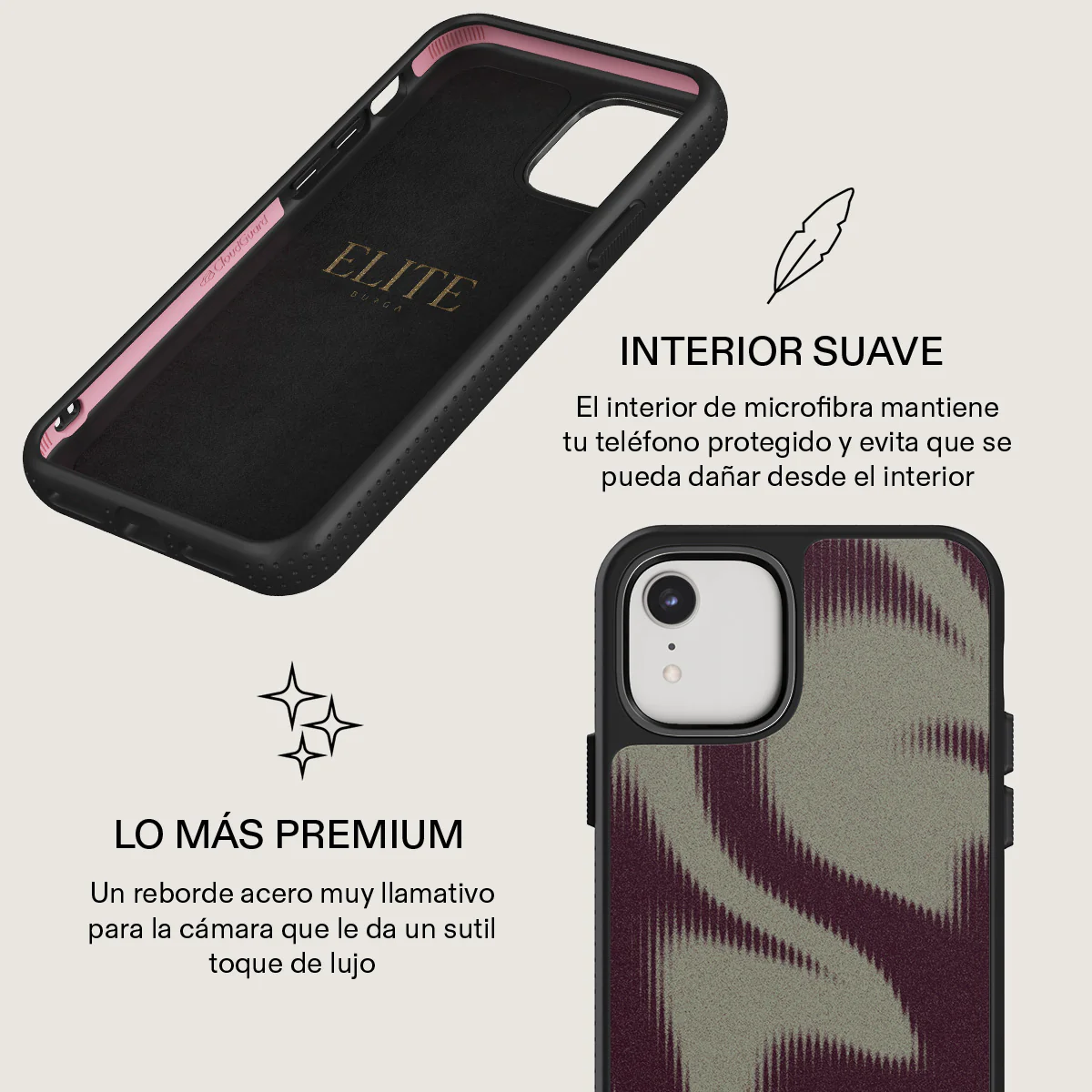 Phantom - iPhone XR Funda - Image 21