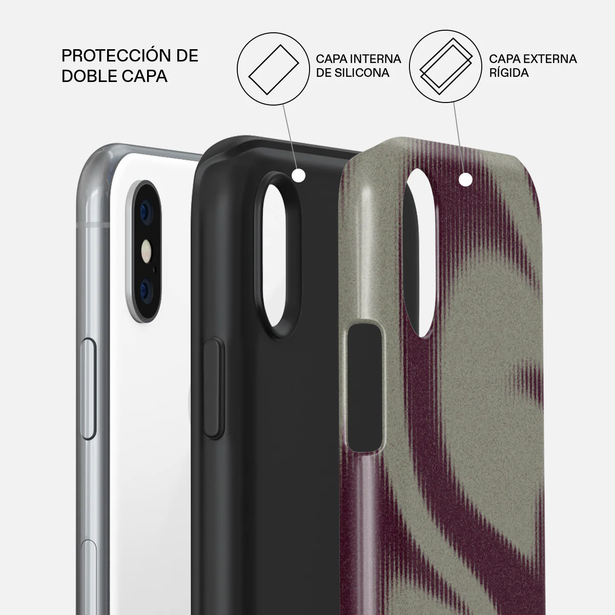Phantom - iPhone XS Max Funda - Image 6