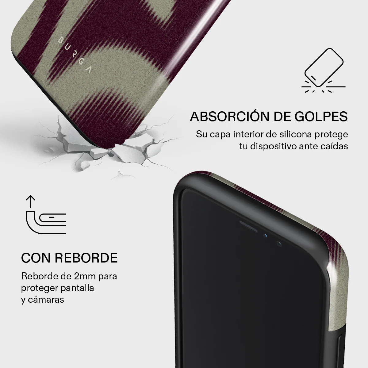 Phantom - iPhone XS Max Funda - Image 8