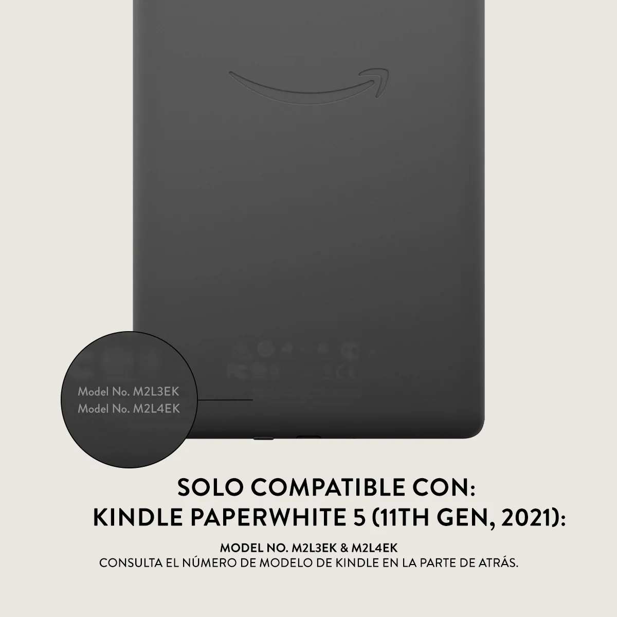 Phantom - Funda para Kindle Paperwhite (11a Gen) - Image 2