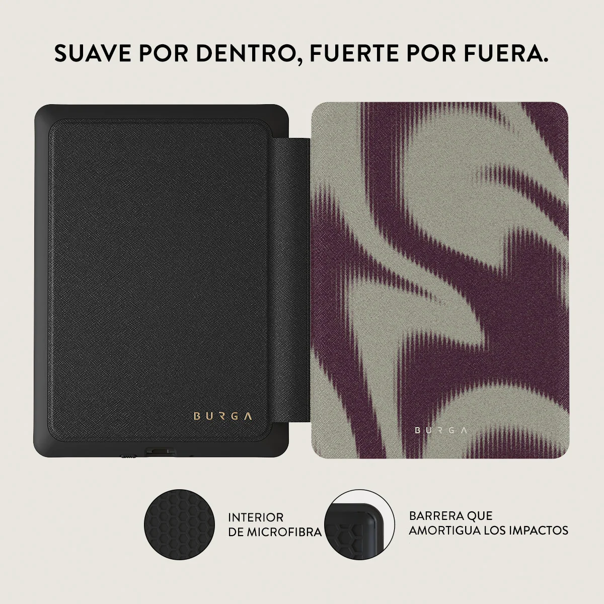Phantom - Funda para Kindle Paperwhite (11a Gen) - Image 4