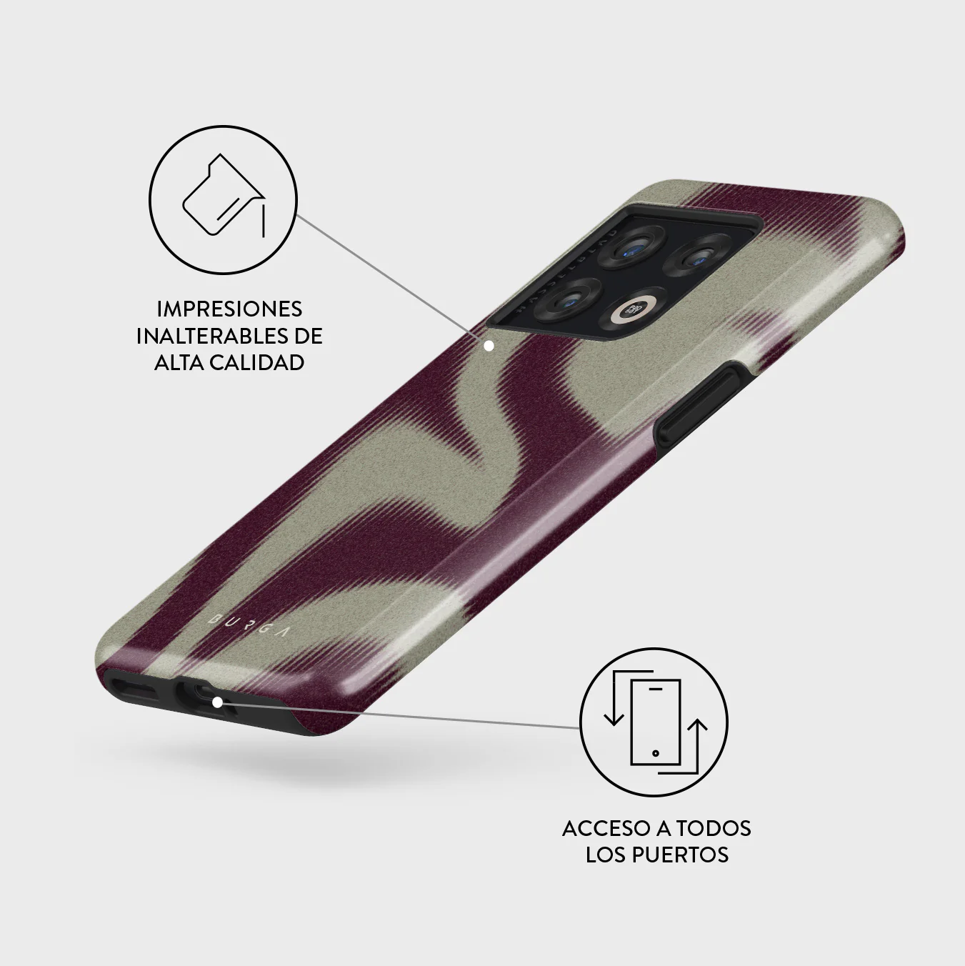 Phantom - OnePlus 10 Pro 5G Funda - Image 3