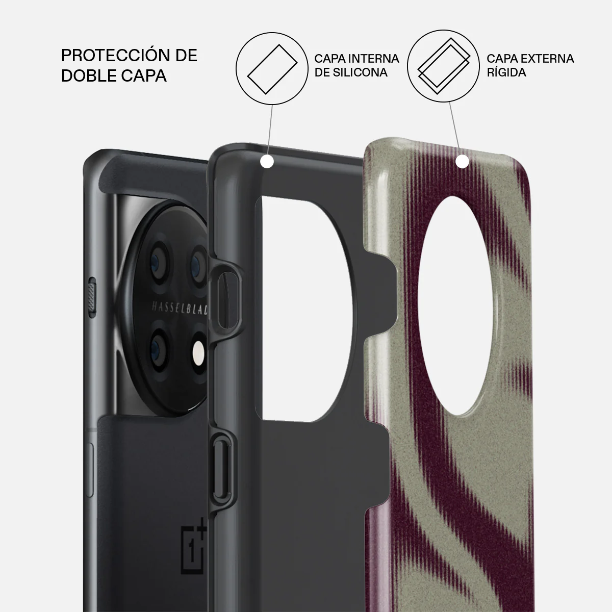 Phantom - OnePlus 11 Funda - Image 2