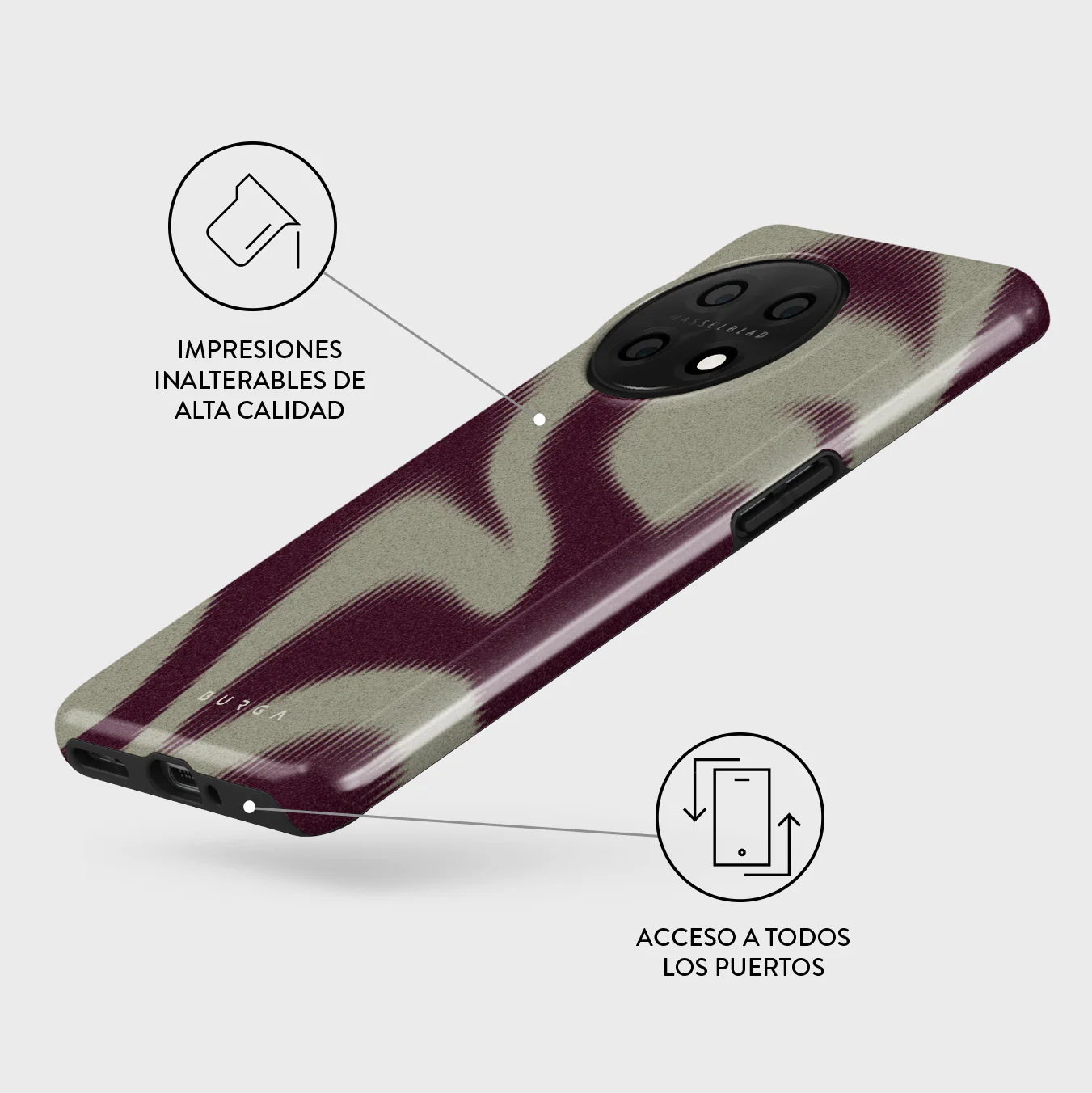 Phantom - OnePlus 11 Funda - Image 3