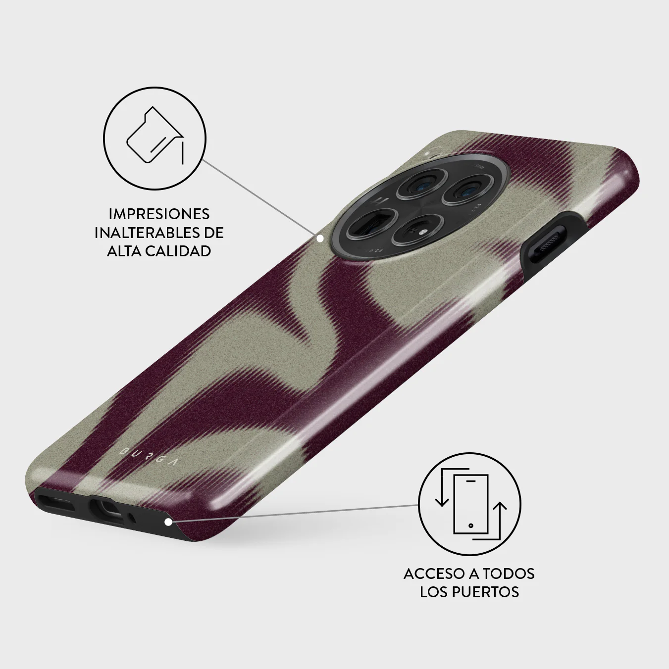 Phantom - OnePlus 12 Funda - Image 3