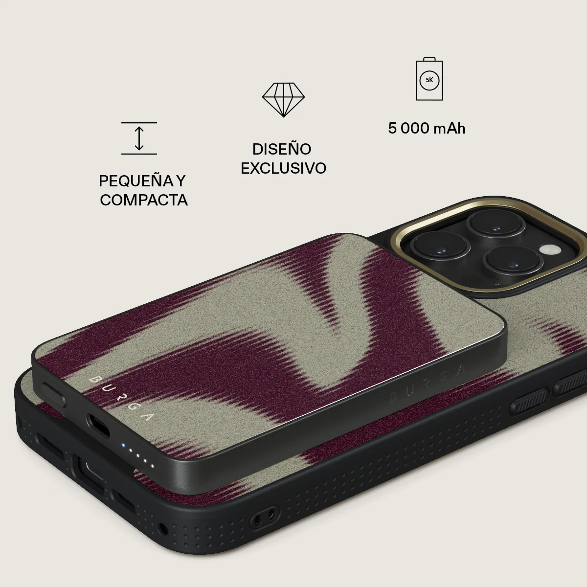 Phantom - Power Bank Magnético - Image 2