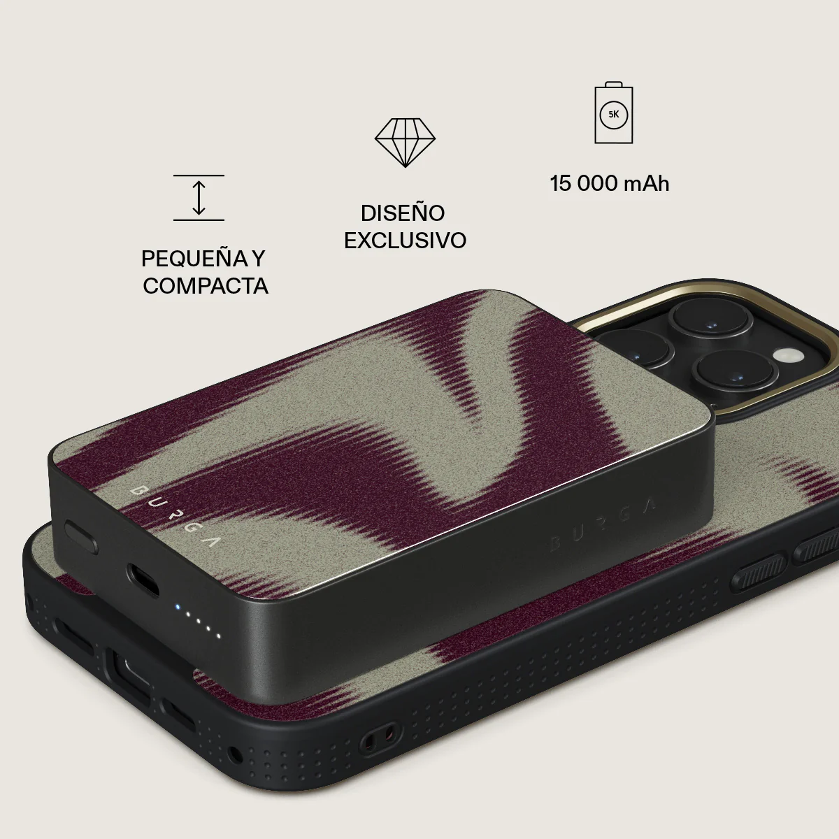 Phantom - Power Bank Magnético - Image 32