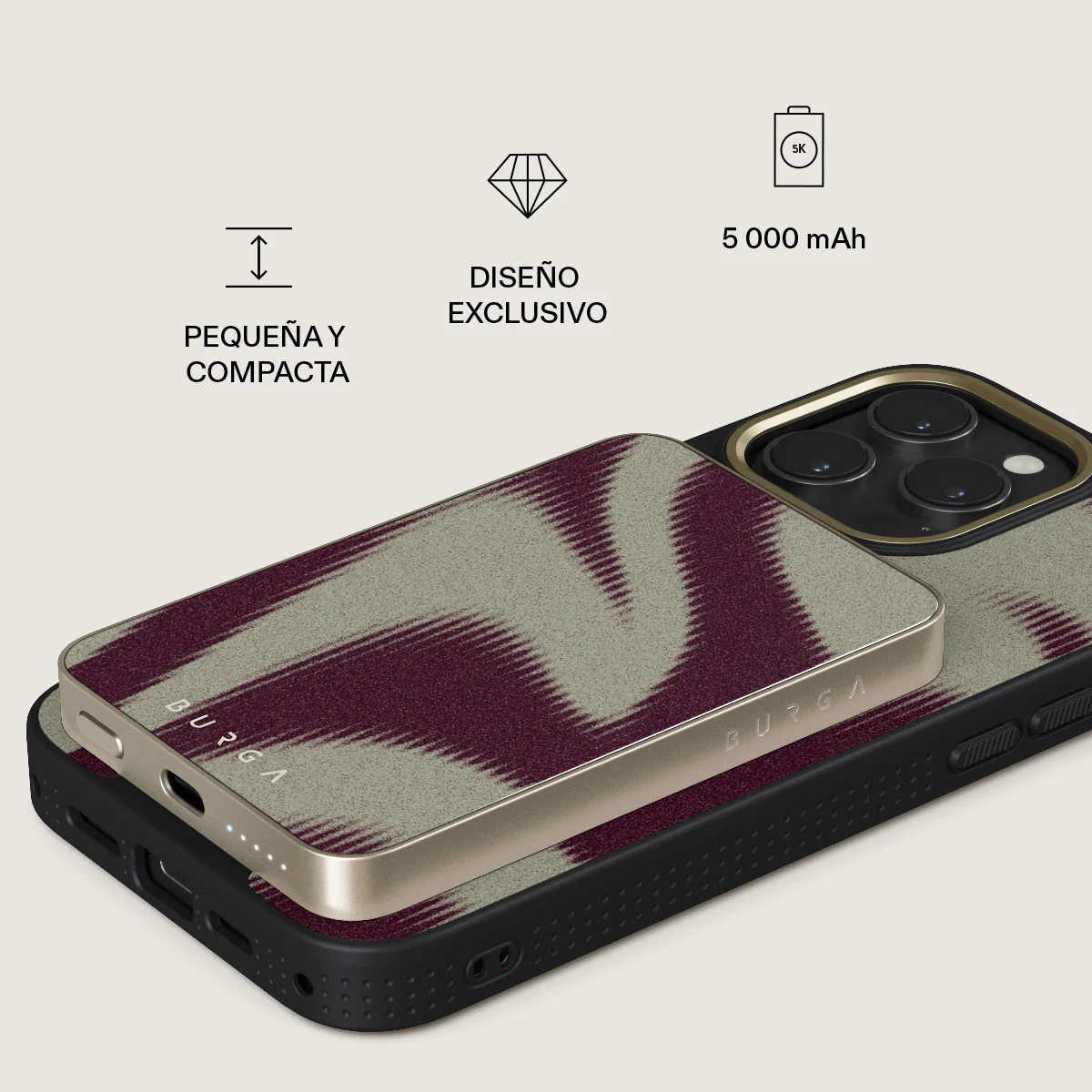 Phantom - Power Bank Magnético - Image 7