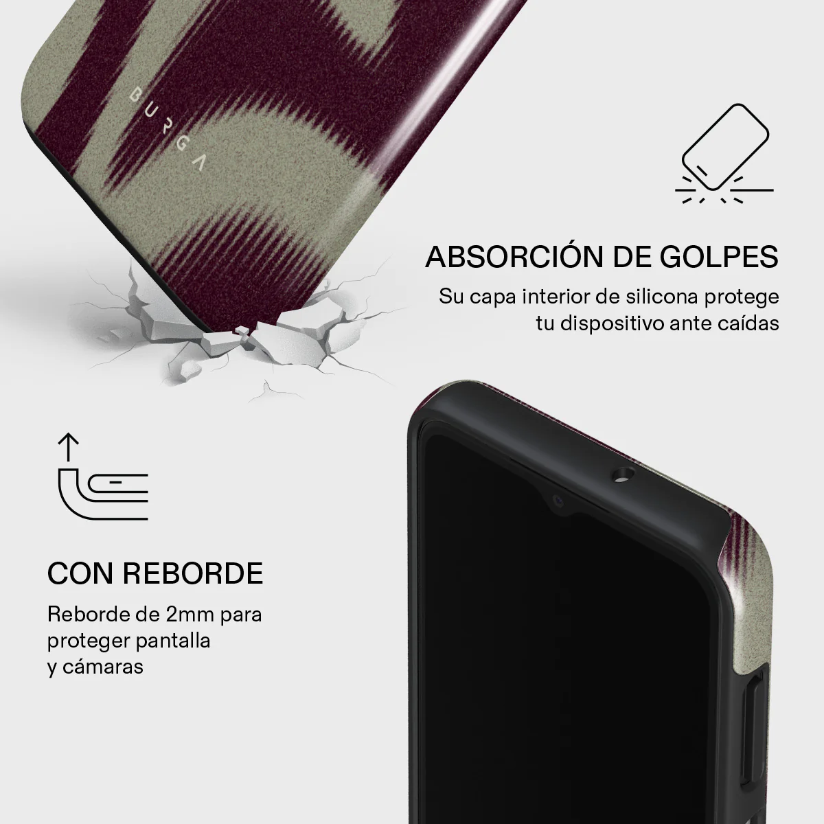 Phantom - Samsung Galaxy A13 4G Funda - Image 4