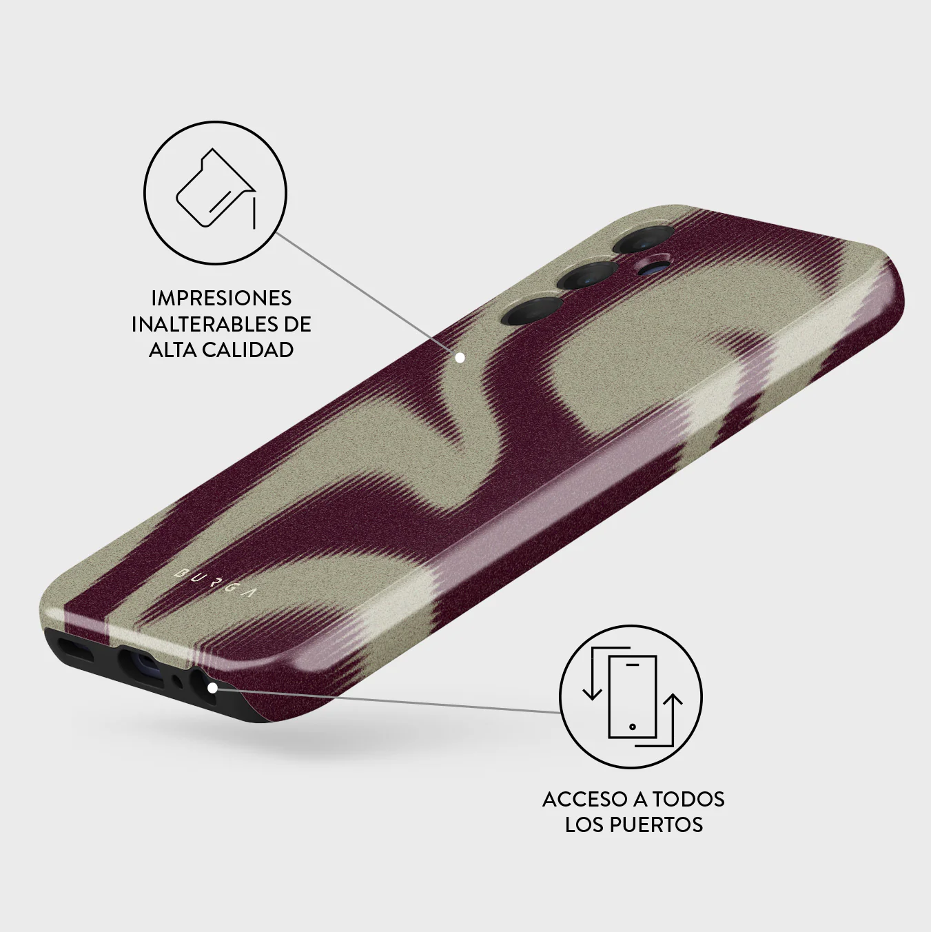 Phantom - Samsung Galaxy A15 4G / 5G Funda - Image 3