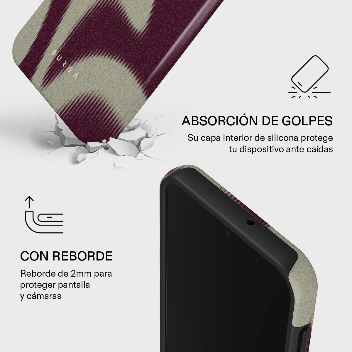 Phantom - Samsung Galaxy A15 4G / 5G Funda - Image 4