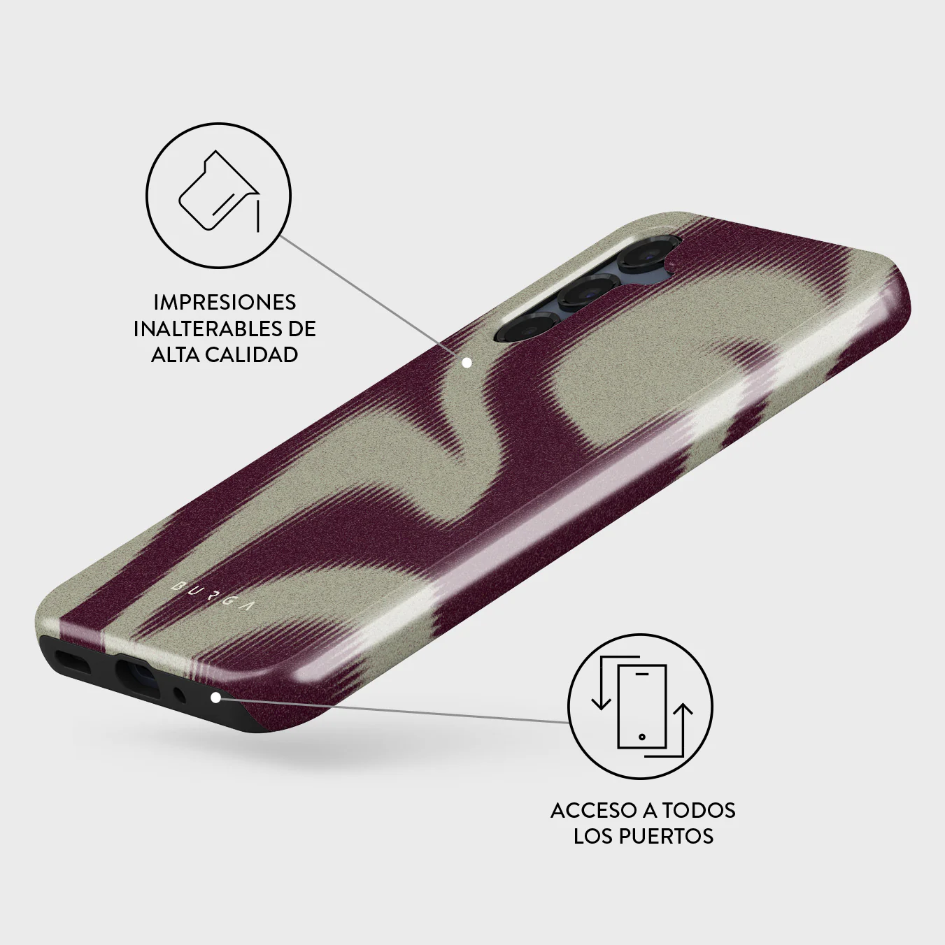 Phantom - Samsung Galaxy A16 Funda - Image 3