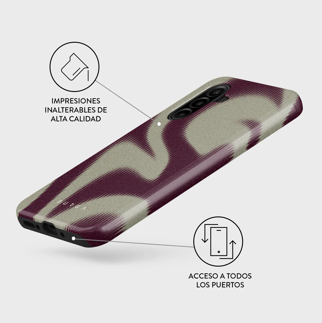Phantom - Samsung Galaxy A26 5G Funda - Image 3