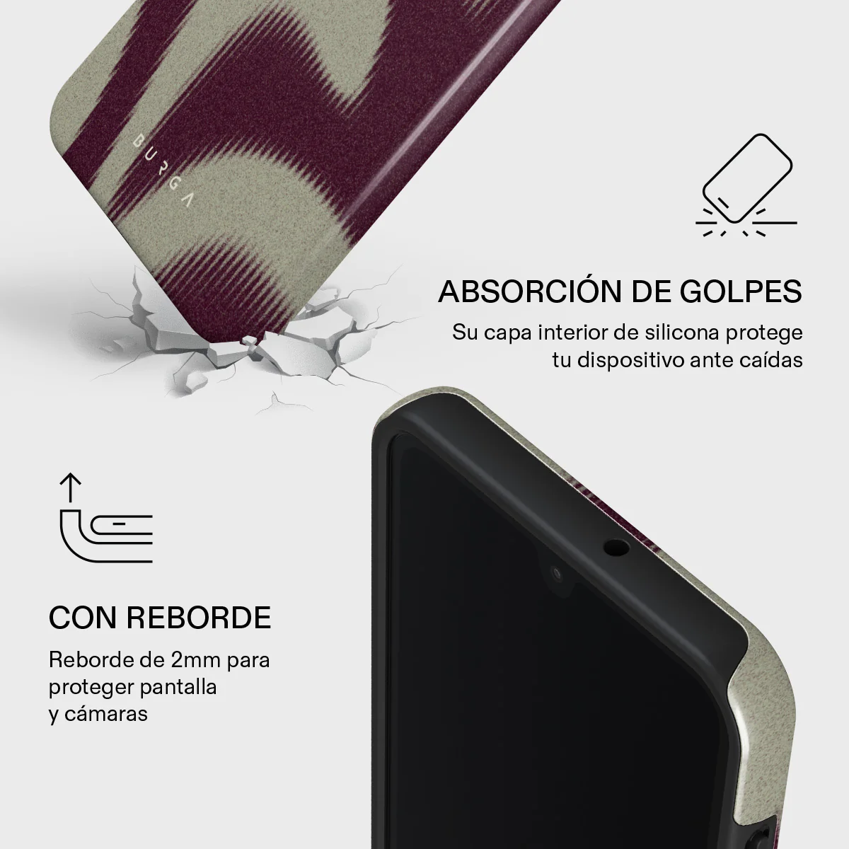 Phantom - Samsung Galaxy A26 5G Funda - Image 4