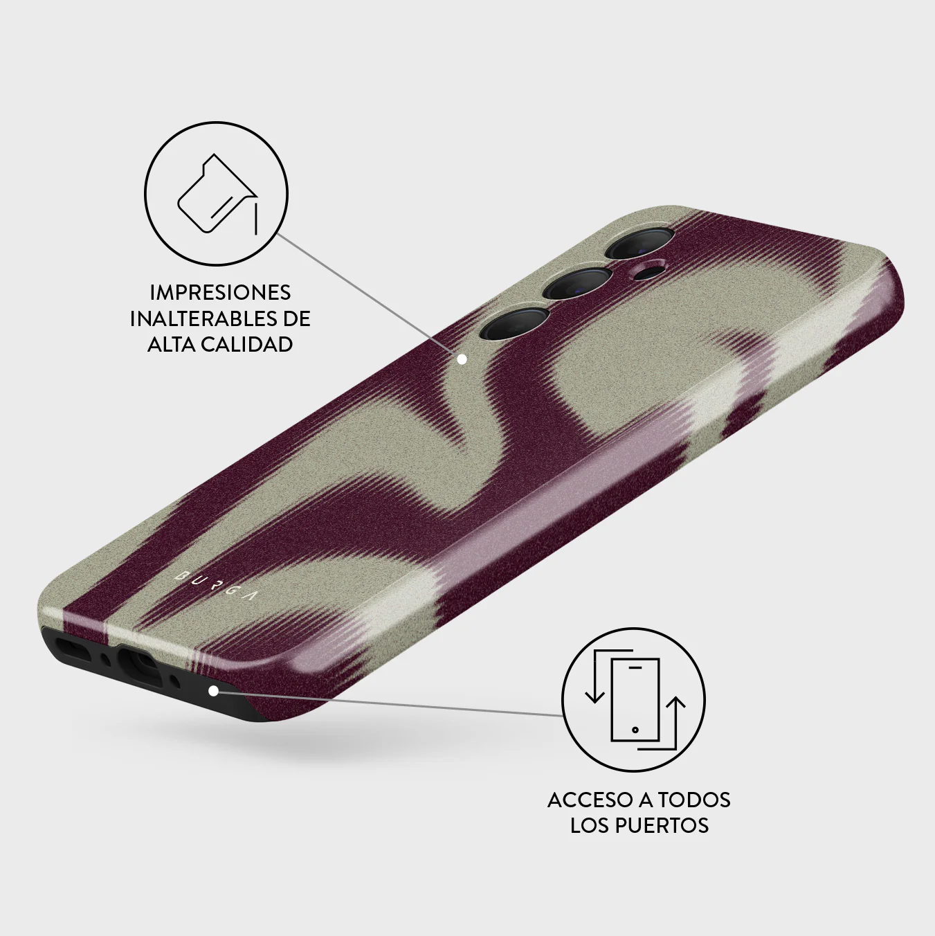 Phantom - Samsung Galaxy A35 Funda - Image 3