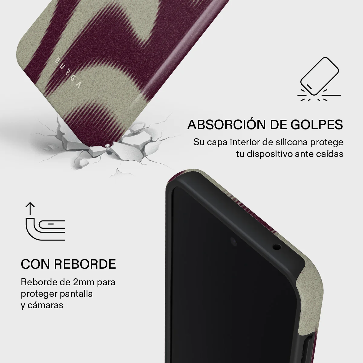 Phantom - Samsung Galaxy A35 Funda - Image 4