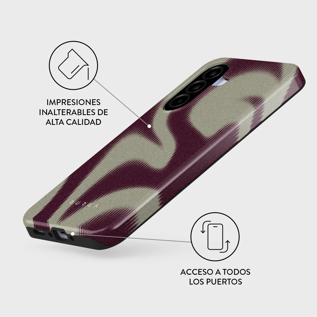 Phantom - Samsung Galaxy A37 5G Funda - Image 3