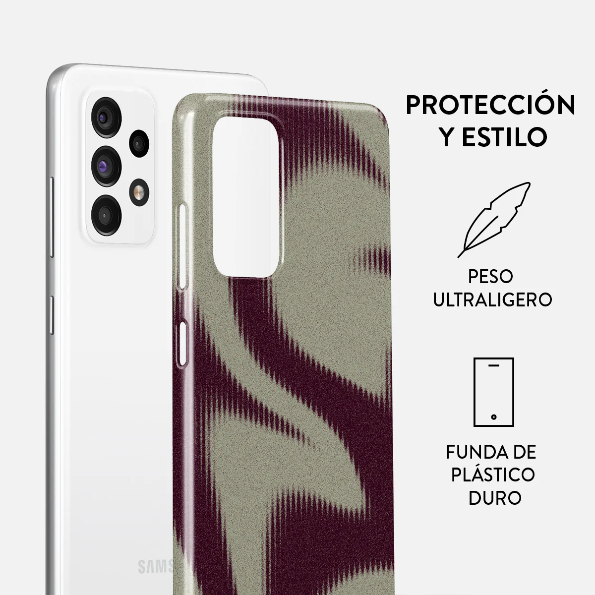 Phantom - Samsung Galaxy A72 4G / 5G Funda - Image 2