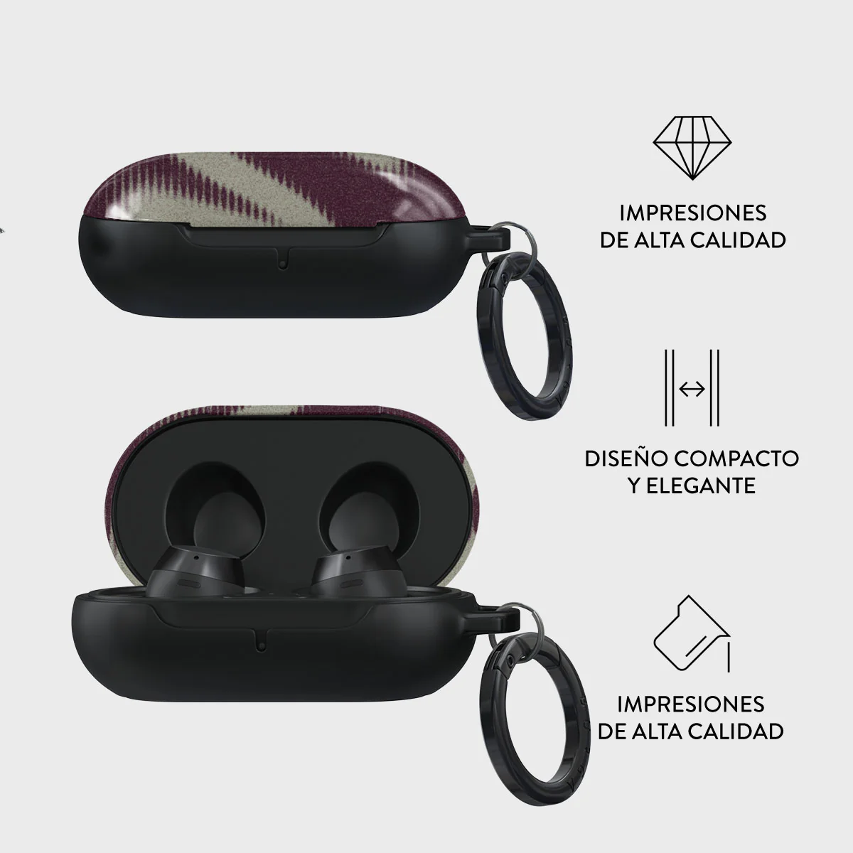 Phantom - Samsung Galaxy Buds Funda - Image 4