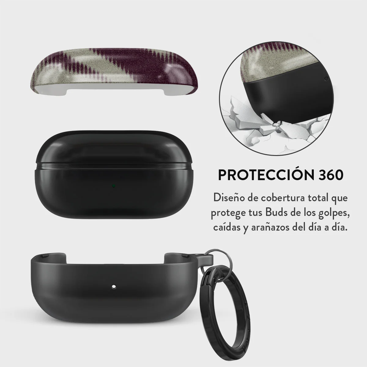 Phantom - Samsung Galaxy Buds Pro 2 Funda - Image 2