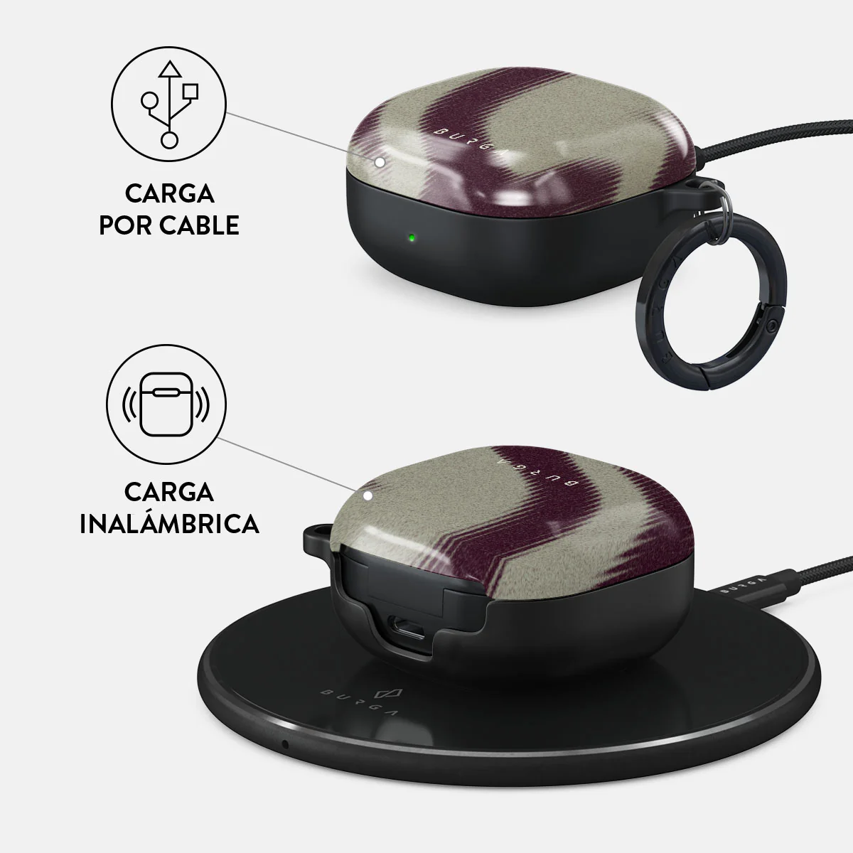Phantom - Samsung Galaxy Buds Pro 2 Funda - Image 3