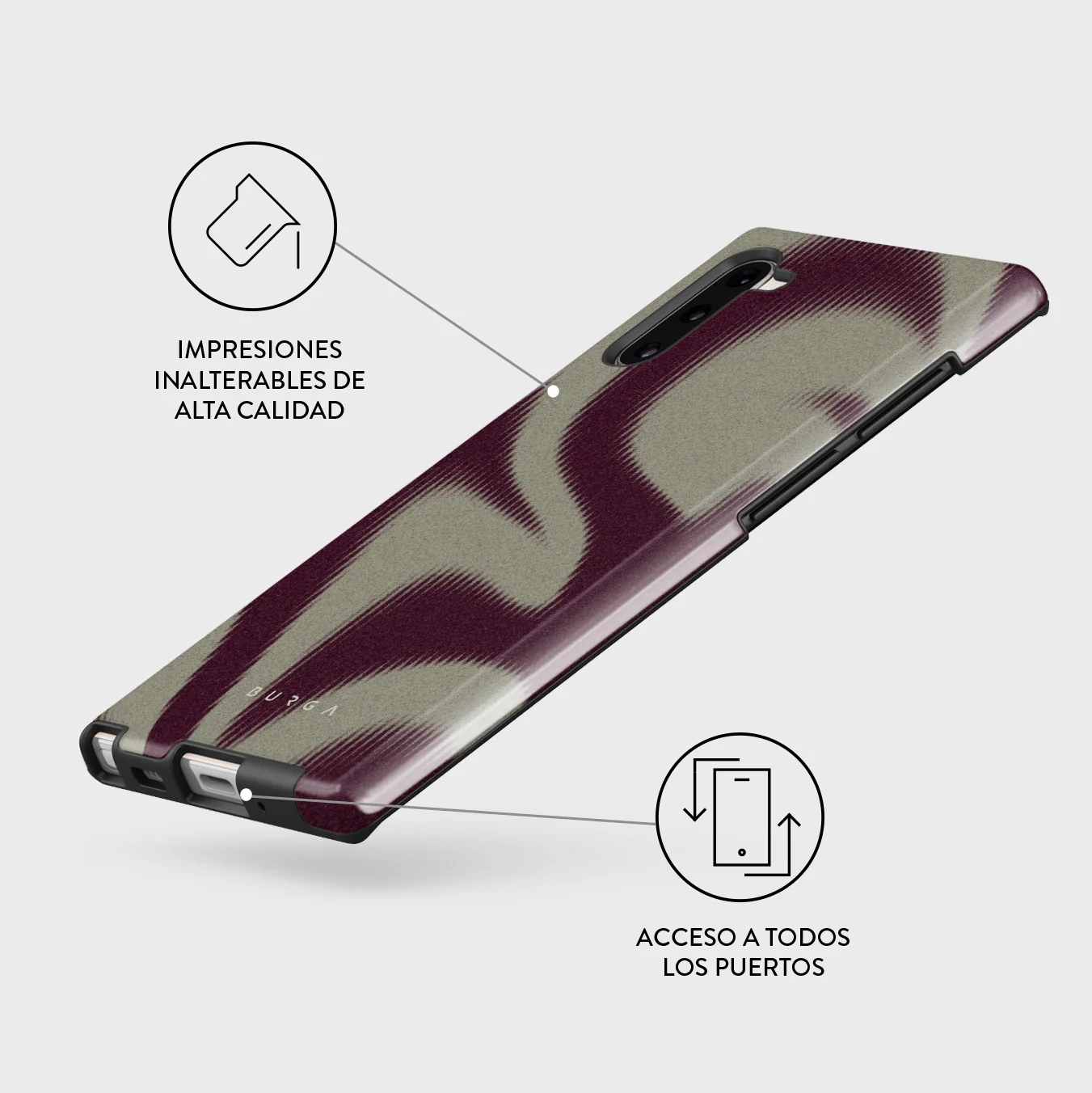 Phantom - Samsung Galaxy Note 10 Funda - Image 7