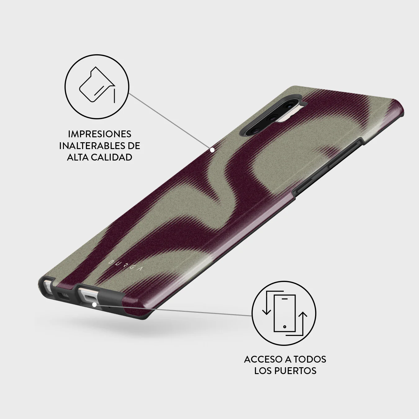 Phantom - Samsung Galaxy Note 10 Plus Funda - Image 7