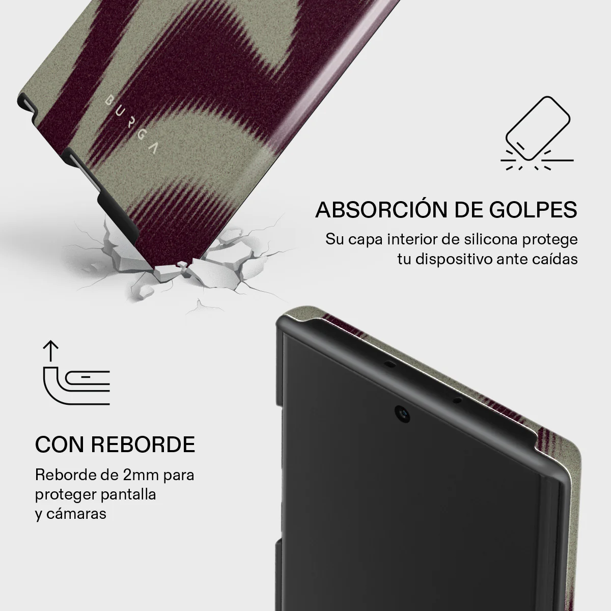 Phantom - Samsung Galaxy Note 10 Plus Funda - Image 8