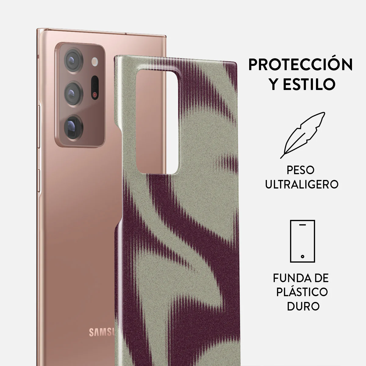 Phantom - Samsung Galaxy Note 20 Ultra 4G / 5G Funda - Image 2