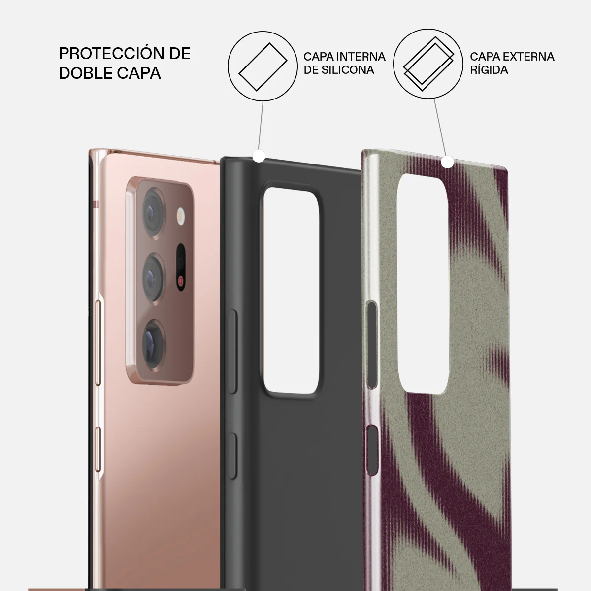 Phantom - Samsung Galaxy Note 20 Ultra 4G / 5G Funda - Image 6