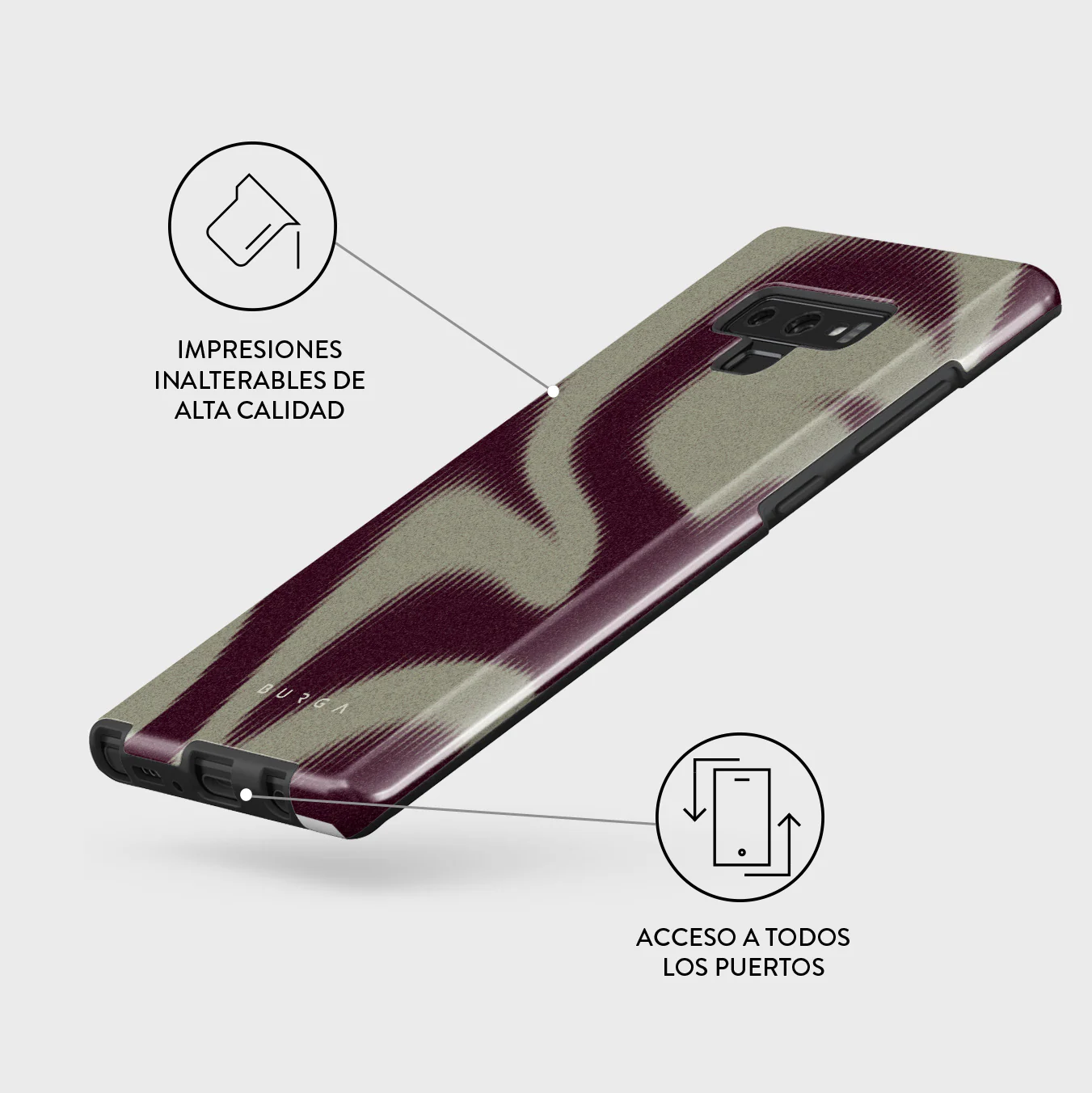 Phantom - Samsung Galaxy Note 9 Funda - Image 7