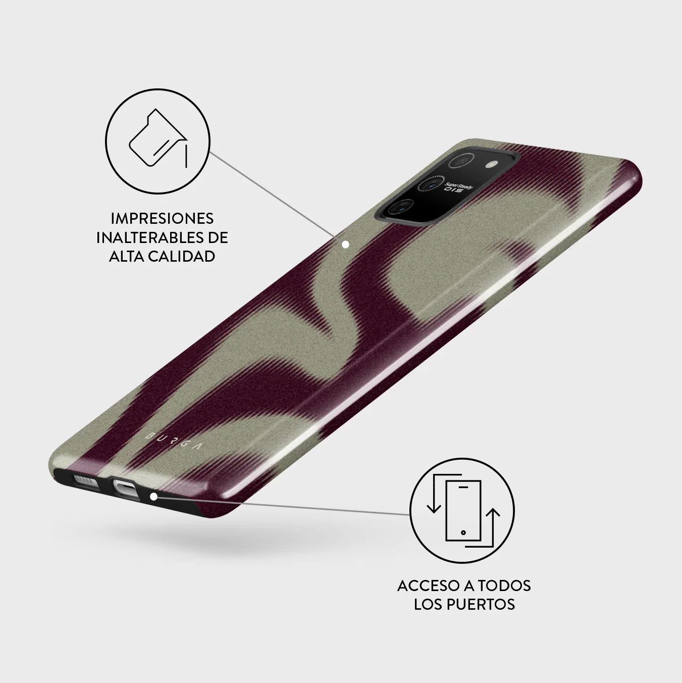 Phantom - Samsung Galaxy S10 Lite Funda - Image 3