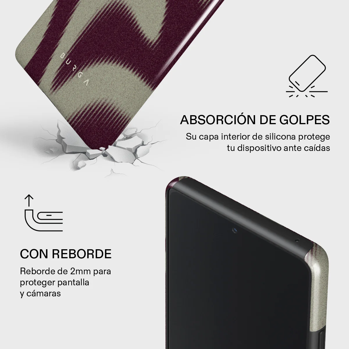 Phantom - Samsung Galaxy S10 Lite Funda - Image 4