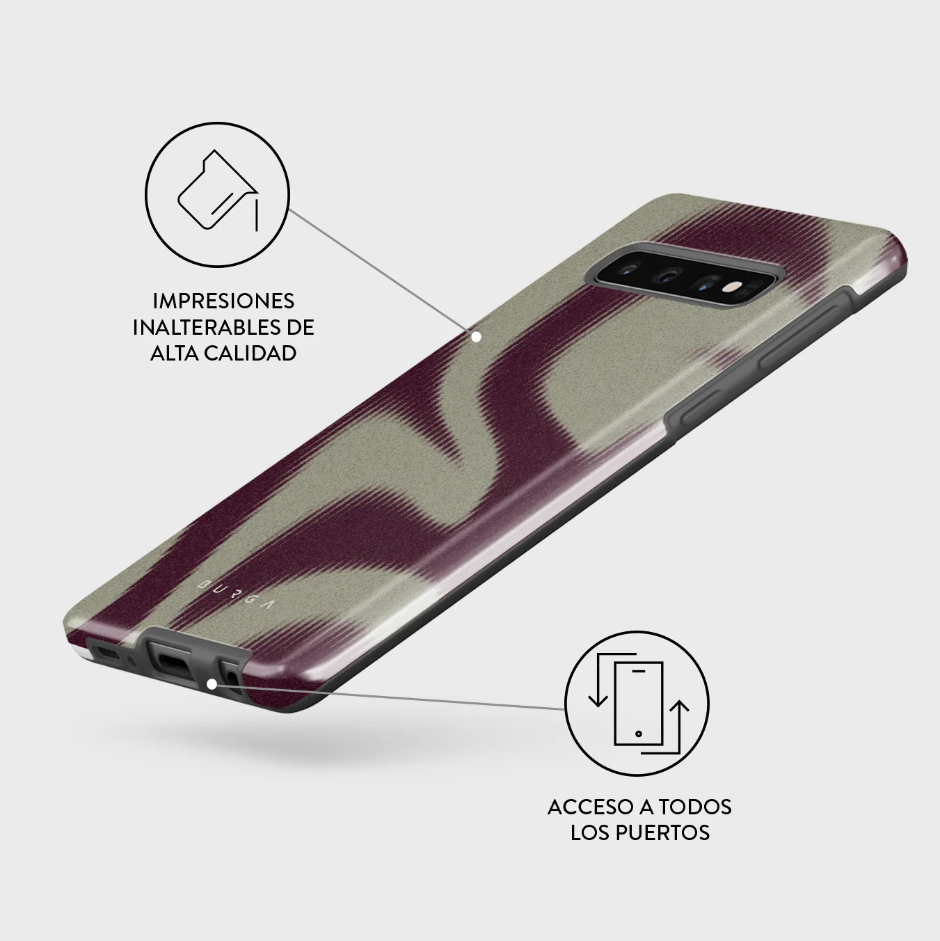 Phantom - Samsung Galaxy S10 Plus Funda - Image 7