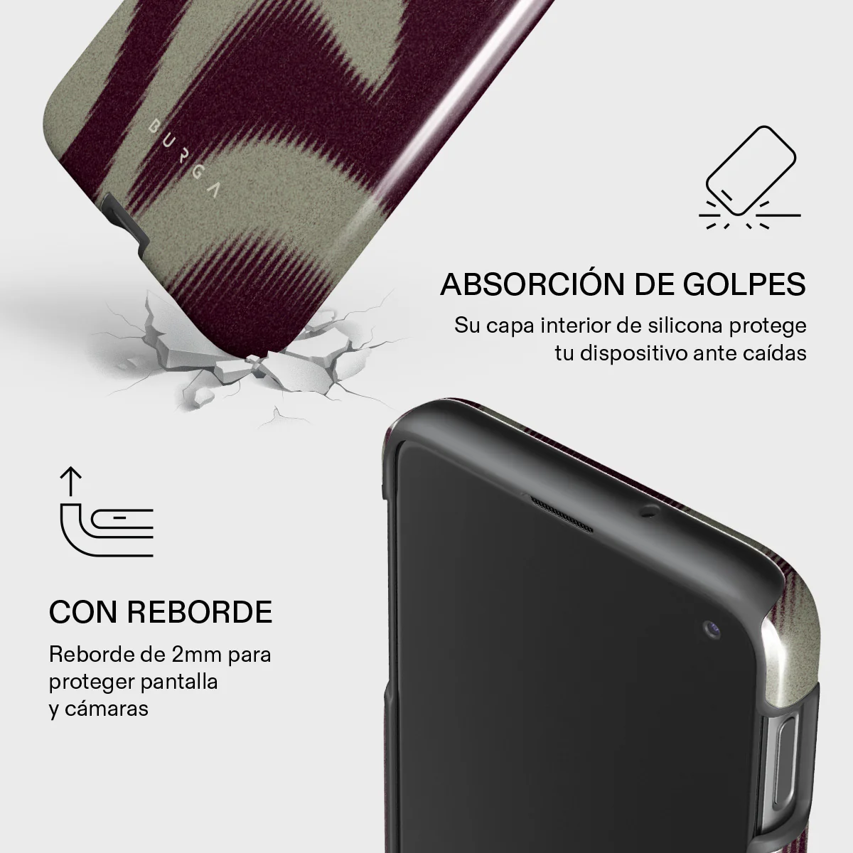 Phantom - Samsung Galaxy S10E Funda - Image 4