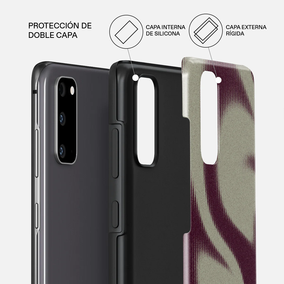 Phantom - Samsung Galaxy S20 FE 4G / 5G Funda - Image 2