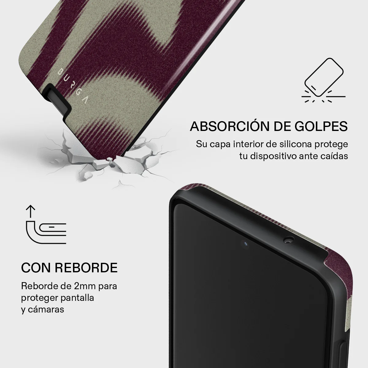 Phantom - Samsung Galaxy S20 Ultra 4G / 5G Funda - Image 8