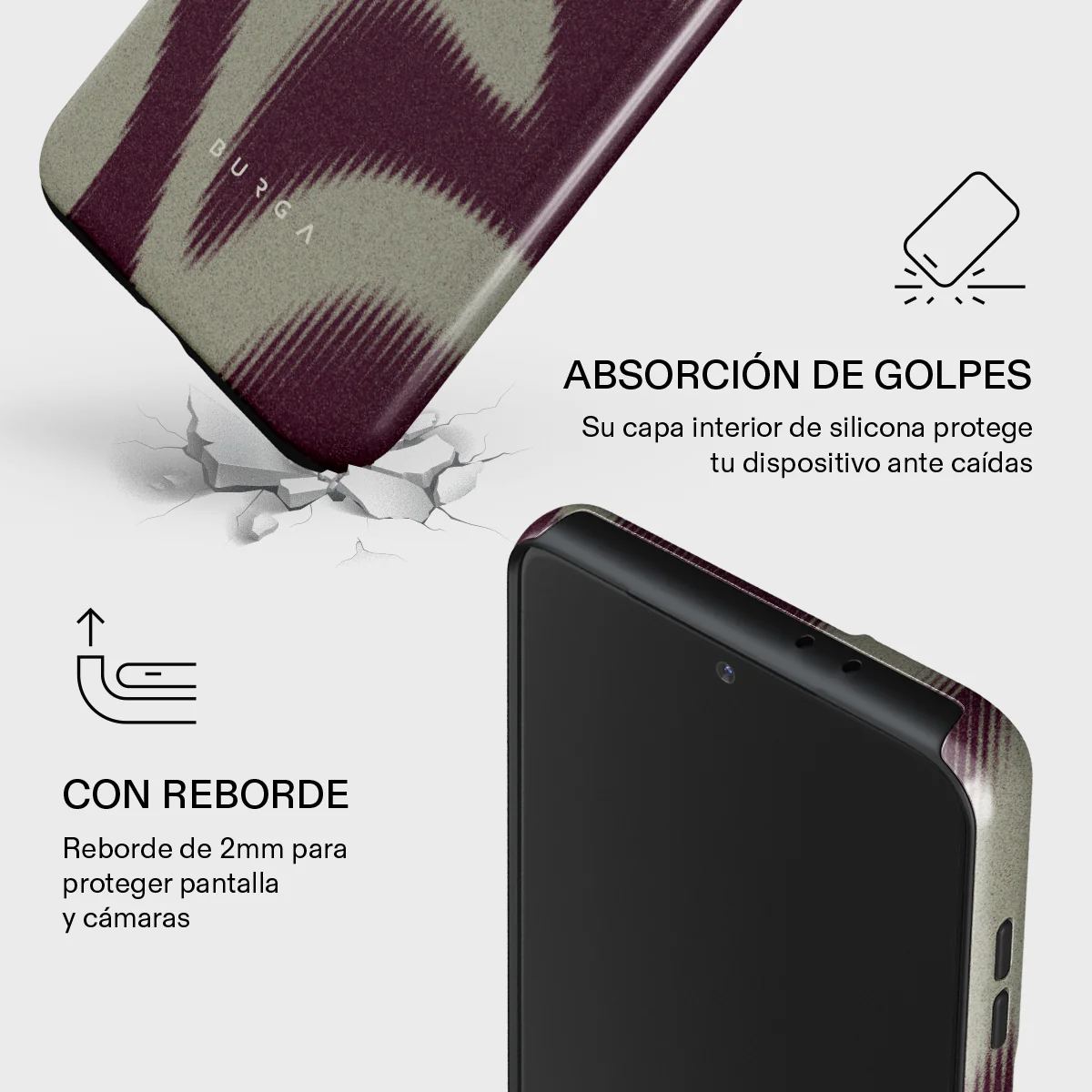 Phantom - Samsung Galaxy S21 Funda - Image 4
